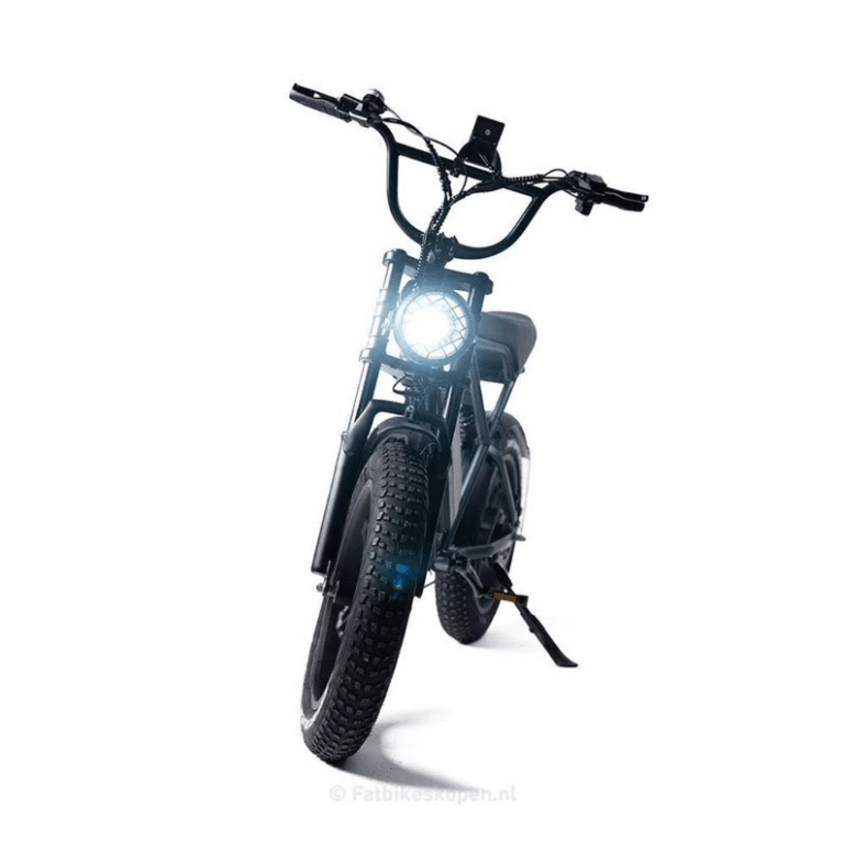 Fat Tyre Electric Bike OUXI H9 48V750W Kiwi Hoverboard Scooter Ltd