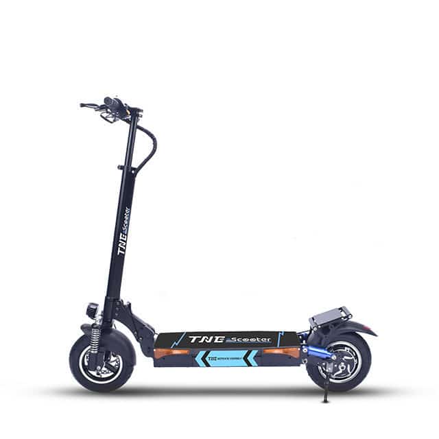 2021 TNE V3 Electric scooter 1300W Dual Brake E scooter - Kiwi Hoverboard &amp; Scooter Ltd