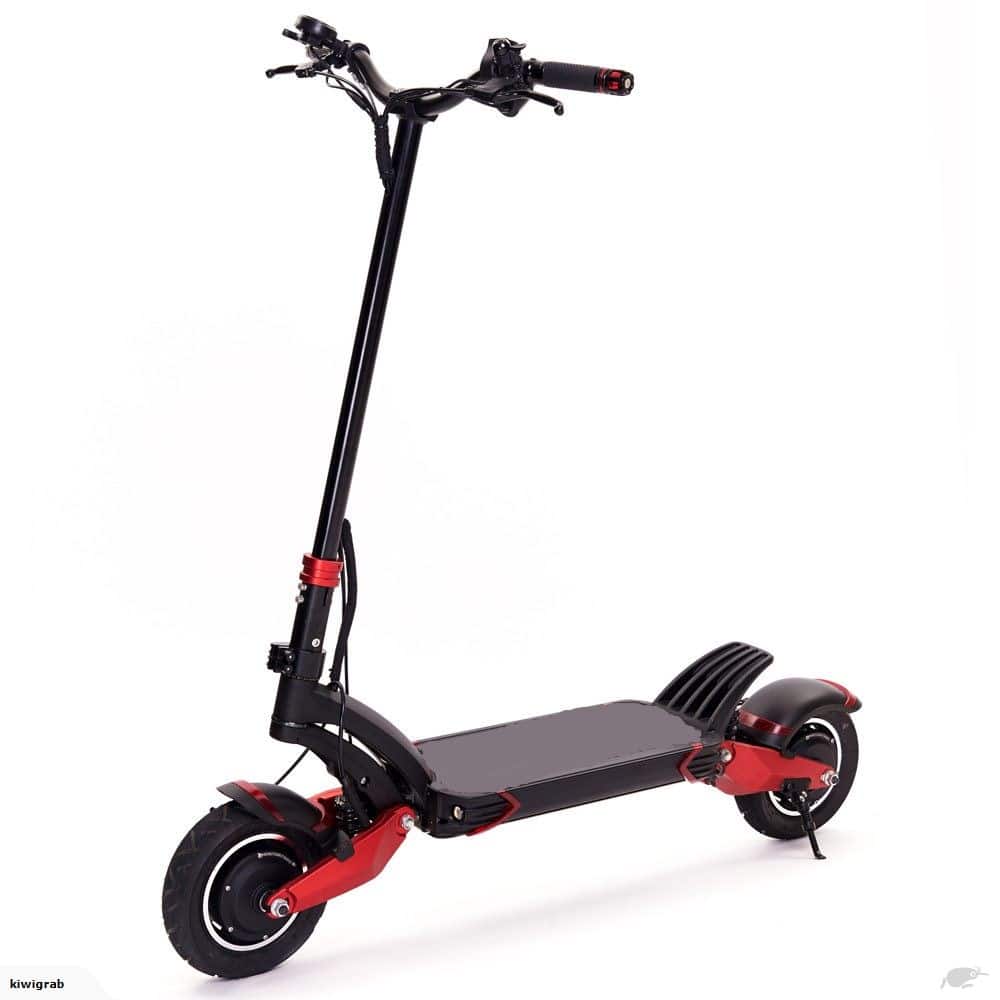 Electric Scooter 2021 T10 double motor 2000W E Scooter - Kiwi ...