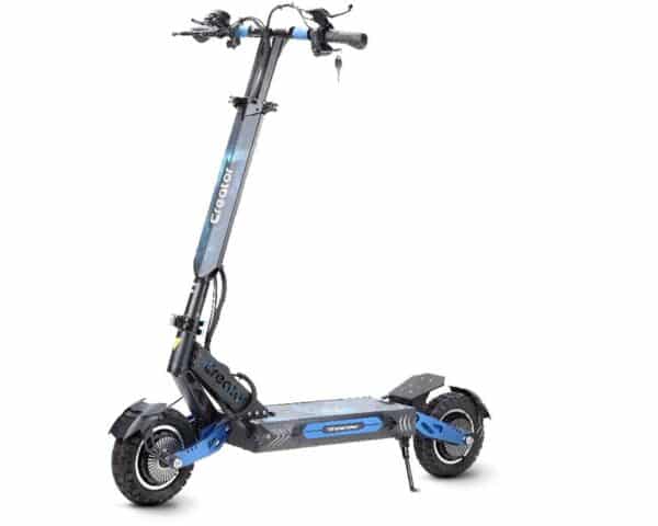 TNE Creator Off-road scooter