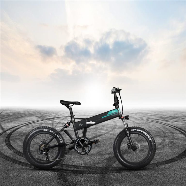 Fiido Electric bike foldable EBike M3 (Off Road) FDO0M3 - Kiwi ...