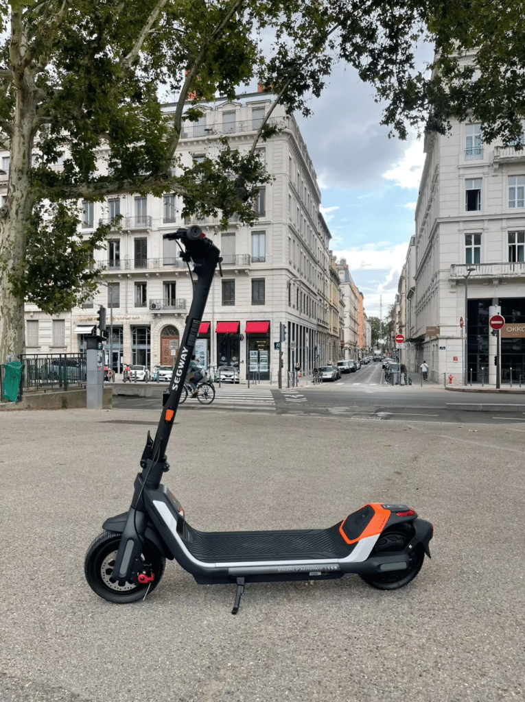 Segway Ninebot P65a Overclock Version Premium Scooter