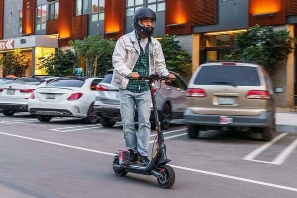 Segway Ninebot P100s Overclock Version Premium Scooter