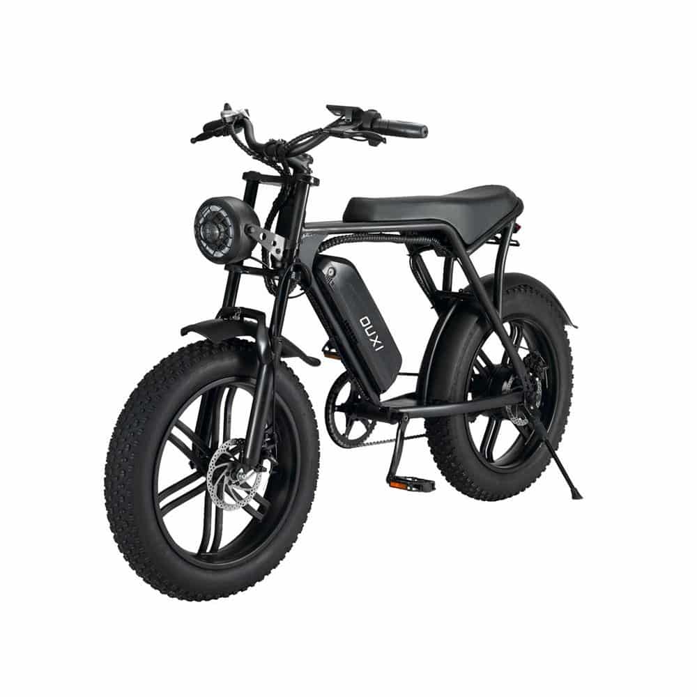 Fat tyre Electric bike OUXI V8 48V750W EBIKE 2023 - Kiwi