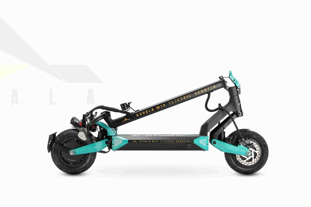 Arvala M10 E Scooter 1200w Dual Motor Electric Scooter Kiwi Hoverboard And Scooter Ltd 6659