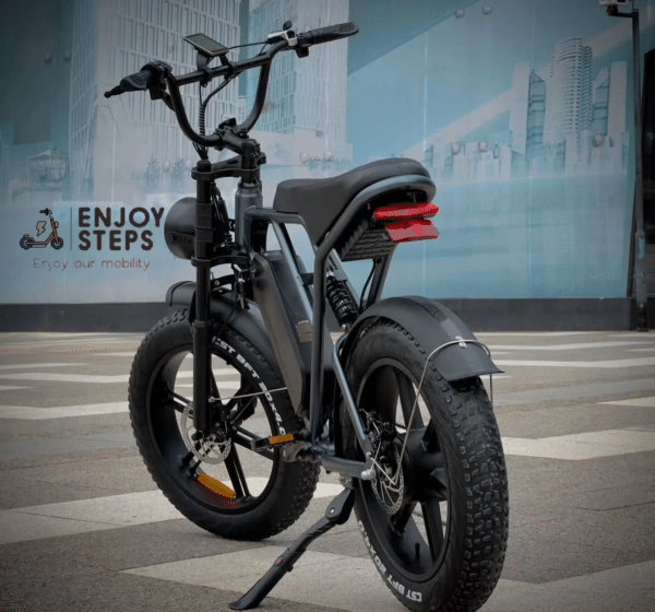 Fat Tyre Electric Bike OUXI H9 48V750W Kiwi Hoverboard Scooter Ltd